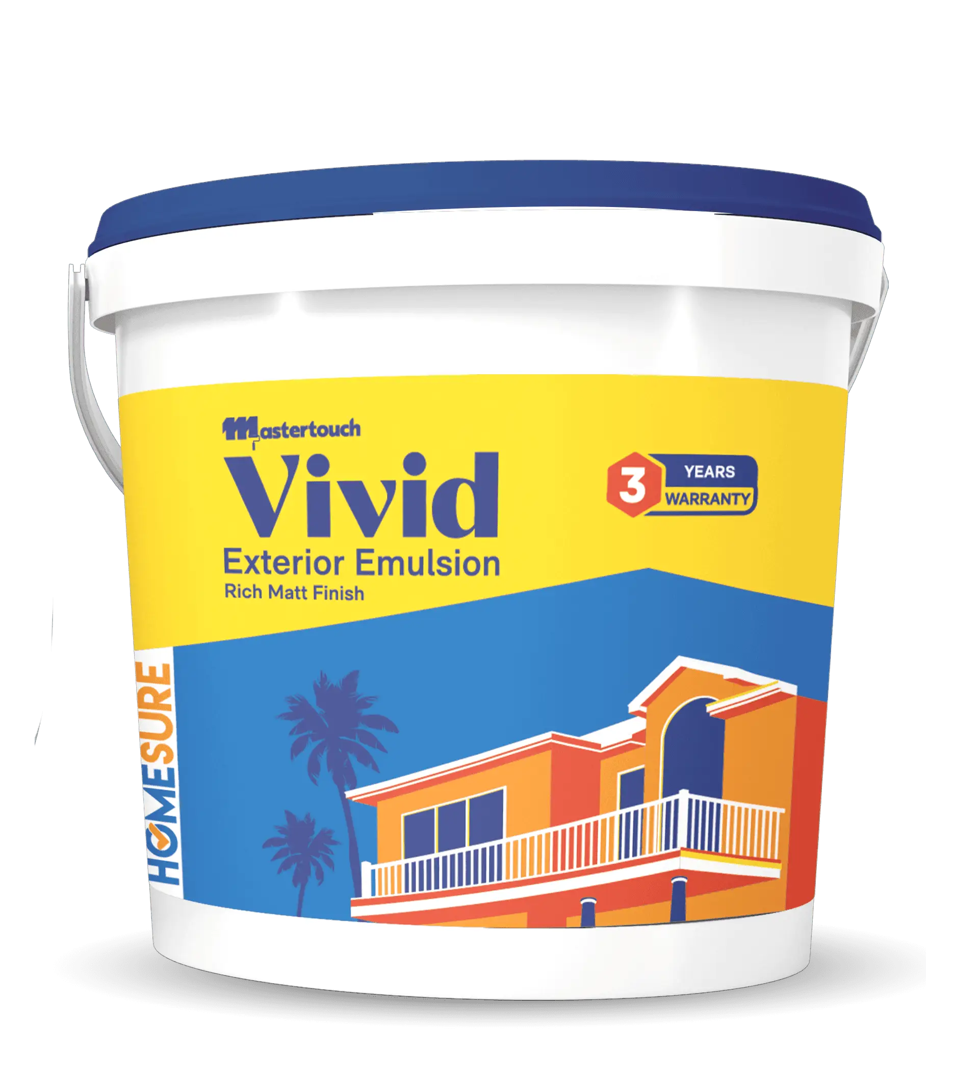 Exterior Vivid